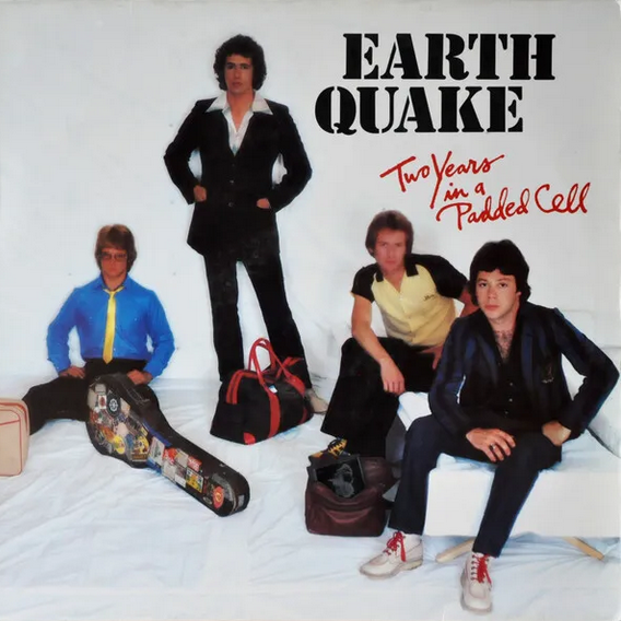 EARTH  QUAKE