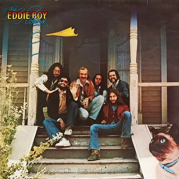 EDDIE  BOY  BAND