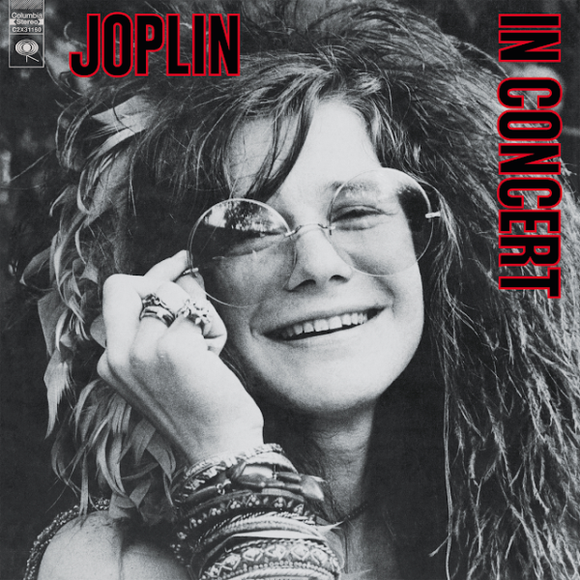 JOPLIN,  JANIS