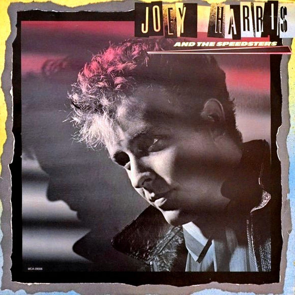 HARRIS,  JOEY,  AND  THE  SPEEDSTERS