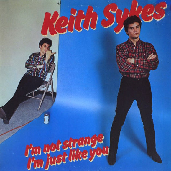 SYKES,  KEITH
