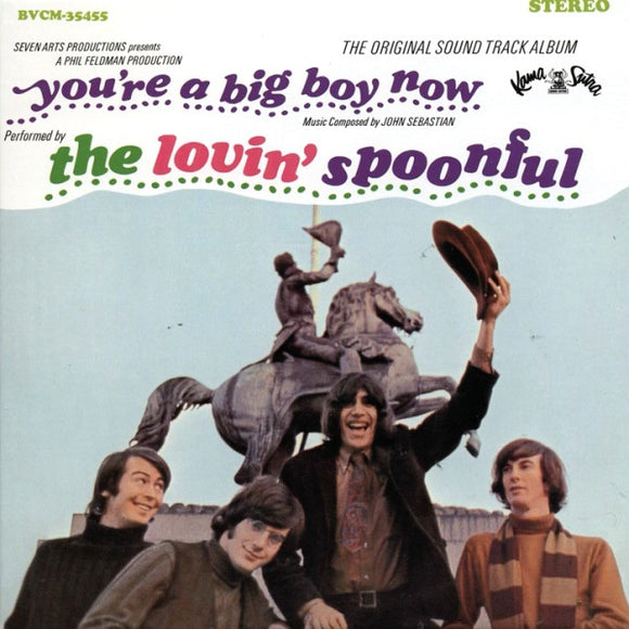 LOVIN'  SPOONFUL
