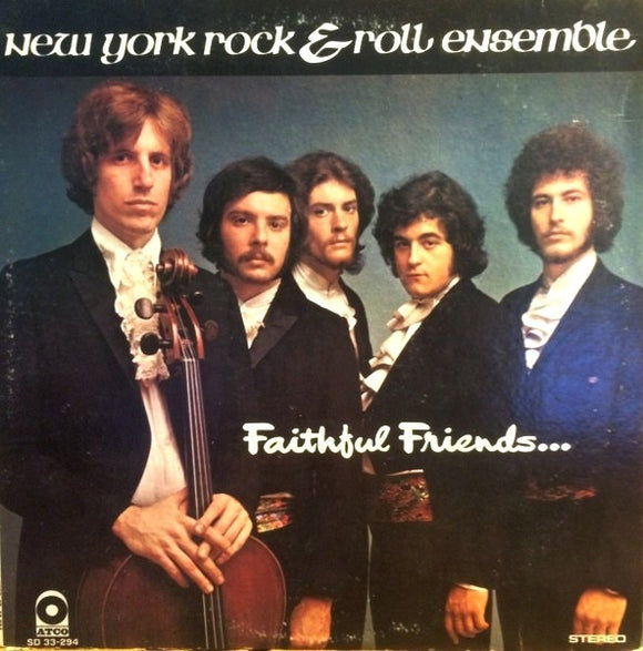 NEW  YORK  ROCK  &  ROLL  ENSEMBLE