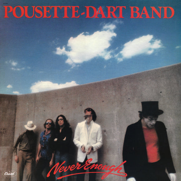 POUSETTE - DART  BAND