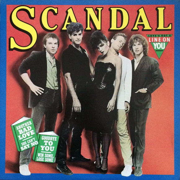 SCANDAL