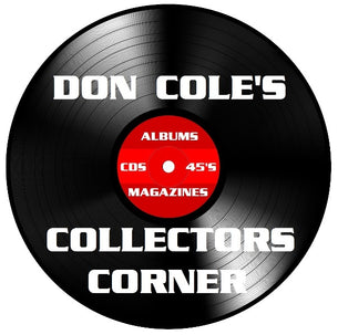 DON COLE&#39;S COLLECTORS CORNER