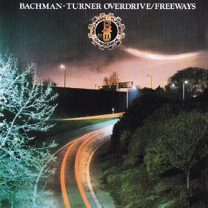 BACHMAN - TURNER  OVERDRIVE