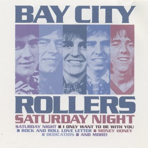 BAY  CITY  ROLLERS
