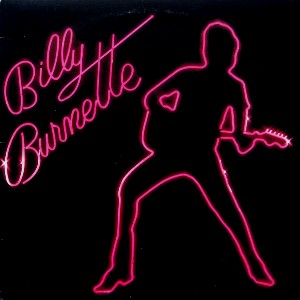BURNETTE,  BILLY