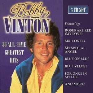 VINTON,  BOBBY