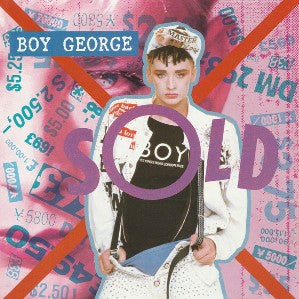 BOY  GEORGE