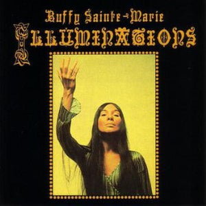 BUFFY  SAINTE - MARIE