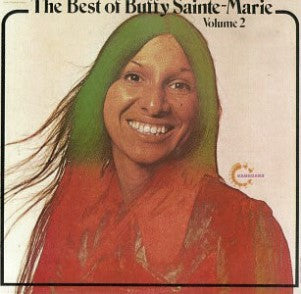 SAINTE - MARIE,  BUFFY