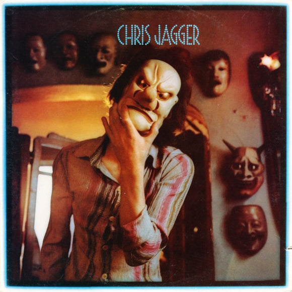 CHRIS  JAGGER