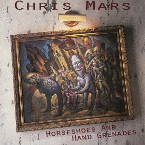 MARS,  CHRIS
