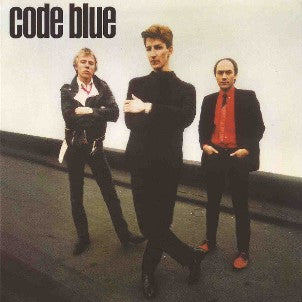CODE  BLUE