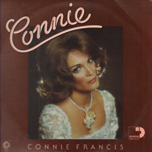 CONNIE  FRANCIS