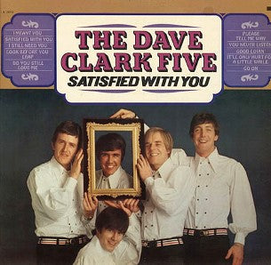 CLARK  FIVE,  DAVE
