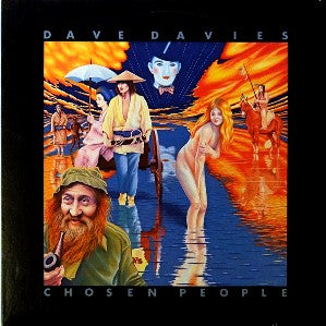 DAVE  DAVIES