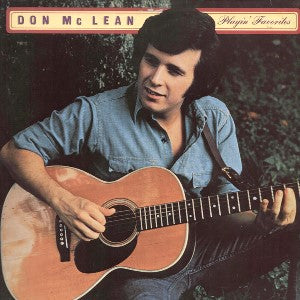 MCLEAN,  DON