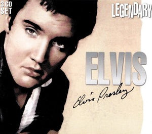 ELVIS  PRESLEY