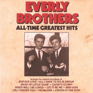 EVERLY  BROTHERS