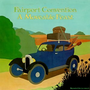 FAIRPORT  CONVENTION
