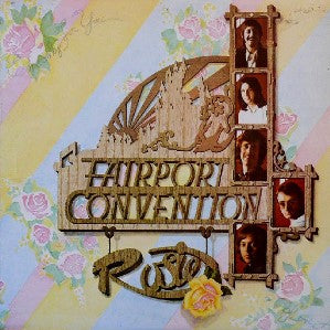 FAIRPORT  CONVENTION