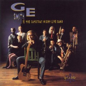 SMITH,  G.E.,  AND  THE  SATURDAY  NIGHT  LIVE  BAND