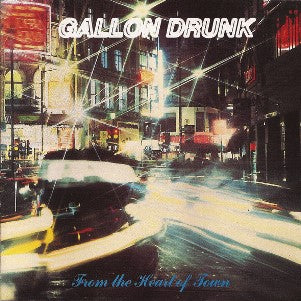 GALLON  DRUNK