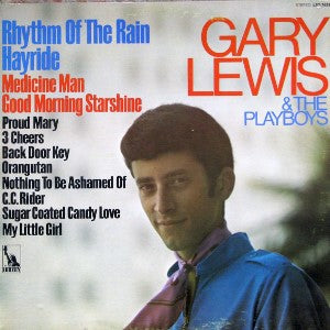 LEWIS,  GARY,  AND  THE  PLAYBOYS