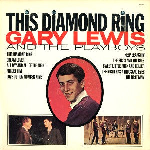 LEWIS,  GARY,  AND  THE  PLAYBOYS