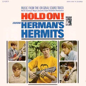 HERMAN'S  HERMITS