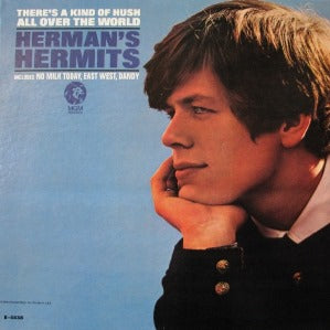 HERMAN'S  HERMITS