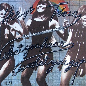 TURNER,  IKE  AND  TINA