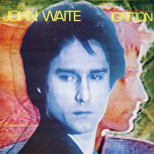 JOHN  WAITE