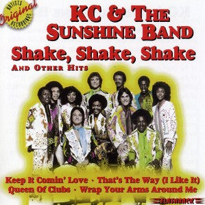 KC  AND  THE  SUNSHINE  BAND