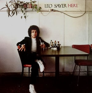 LEO  SAYER