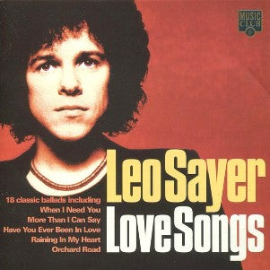 SAYER,  LEO