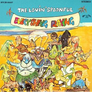 LOVIN'  SPOONFUL