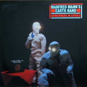 MANFRED  MANN'S  EARTH  BAND