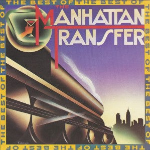 MANHATTAN  TRANSFER