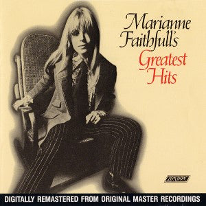 FAITHFULL,  MARIANNE
