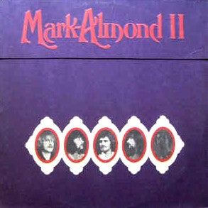 MARK - ALMOND