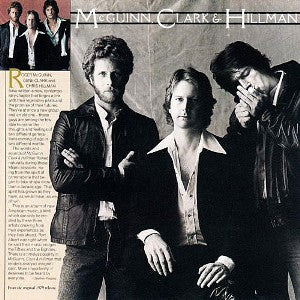 MCGUINN,  CLARK  AND  HILLMAN