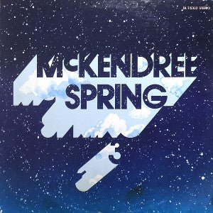 MCKENDREE  SPRING