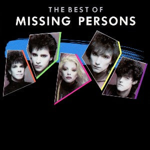MISSING  PERSONS