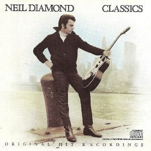 NEIL  DIAMOND