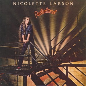 NICOLETTE  LARSON