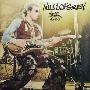 LOFGREN,  NILS